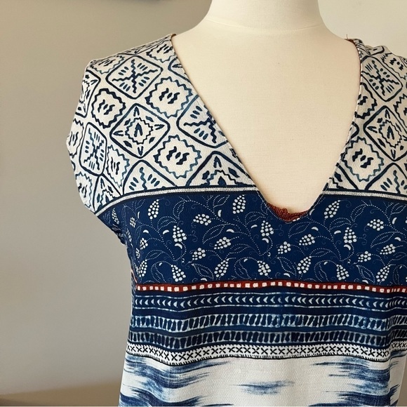 ZARA Tunic Top - Picture 2 of 5